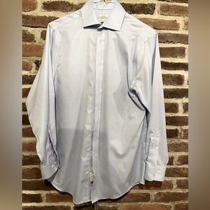 Joseph Abboud men’s non-iron regular fit dress shirt